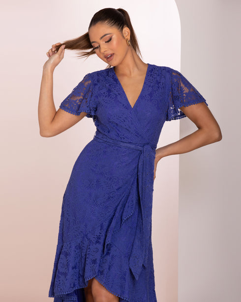Roxana Midi Dress